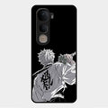Storm Slayer Glass Case Cover For Vivo Y400 5G