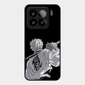 Storm Slayer Glass Case Cover For Xiaomi 15 5G