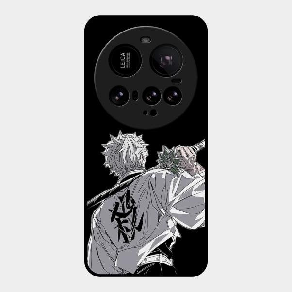 Storm Slayer Glass Case Cover For Xiaomi 15 Ultra 5G