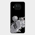 Storm Slayer Glass Case Cover For Xiaomi Mi 10I 5G