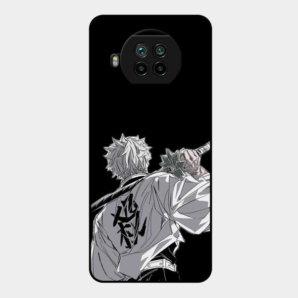 Storm Slayer Glass Case Cover For Xiaomi Mi 10I 5G