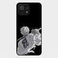 Storm Slayer Glass Case Cover For Xiaomi Mi 11 Lite