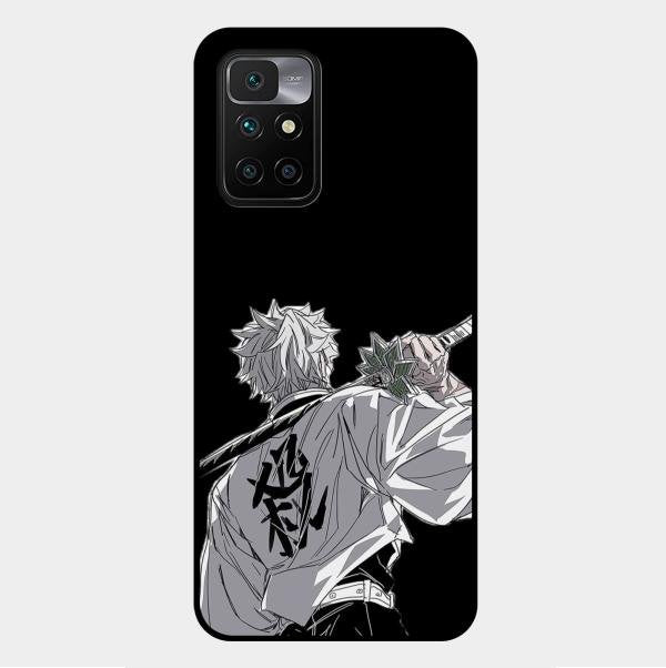 Storm Slayer Glass Case Cover For Xiaomi Redmi 10 Prime 2022