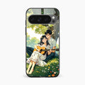 Strings of Love Glass Case Cover For Google Pixel 10 Pro XL