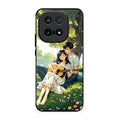 Strings of Love Glass Case Cover For iQOO 15 5G