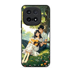 Strings of Love Glass Case Cover For iQOO 15 5G