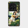 Strings of Love Glass Case Cover For Oneplus 12 5G
