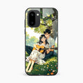 Strings of Love Glass Case Cover For OnePlus 15R 5G