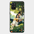 Strings of Love Glass Case Cover For Oneplus 8T