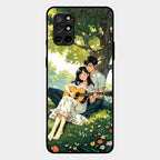 Strings of Love Glass Case Cover For Oneplus 8T