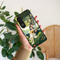 Strings of Love Glass Case Cover For OnePlus - ShopOnCliQ