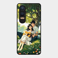 Strings of Love Glass Case Cover For Oneplus Nord Ce 4 Lite 5G