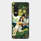 Strings of Love Glass Case Cover For Oneplus Nord Ce 4 Lite 5G
