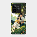 Strings of Love Glass Case Cover For Realme Gt 7 Pro