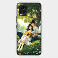 Strings of Love Glass Case Cover For Vivo V20 Pro 5G