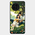 Strings of Love Glass Case Cover For Vivo X90 5G