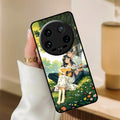 Strings of Love Glass Case Cover For Redmi/Xiaomi - ShopOnCliQ
