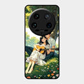 Strings of Love Glass Case Cover For Xiaomi 14 Ultra