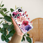 Stunning Floral Anti Yellow Case For Nothing Phone 3