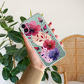 Stunning Floral Anti Yellow Case For CMF Nothing Phone 1 5G