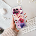 Stunning Floral Anti Yellow Case For OnePlus 13R 5G