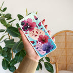 Stunning Floral Anti Yellow Case For OnePlus Nord CE 2 Lite
