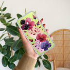 Stunning Floral Anti Yellow Case For OnePlus Nord CE 3 5G
