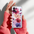 Stunning Floral Anti Yellow Case For Oppo K13 5G
