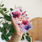 Stunning Floral Anti Yellow Case For Oppo Reno 4 Pro