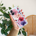 Stunning Floral Anti Yelllow Case For Realme 10 Pro 5G