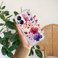 Stunning Floral Anti Yelllow Case For Realme 10 Pro Plus 5G