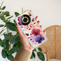 Stunning Floral Anti Yelllow Case For Realme 11 Pro Plus 5G