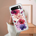 Stunning Floral Anti Yellow Case For Realme 16 5G