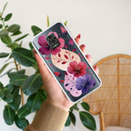 Stunning Floral Anti Yellow Case For Redmi Note 9 Pro Max