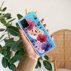 Stunning Floral Anti Yellow Case For Vivo Y21 / Vivo Y21A / Vivo Y21E /Vivo Y21S/ Vivo Y21T