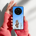 Styles Girl Customize Name Glass Case For Realme/Narzo - ShopOnCliQ