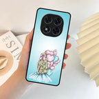 Styles Girl With Balloon Glass Case For Redmi/Xiaomi - ShopOnCliQ
