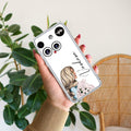 Stylish Girl Customize Anti Yellow Case For Nothing Phone 3