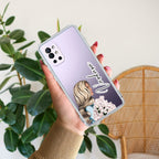 Stylish Girl Customize Anti Yellow Case For OnePlus 8t / OnePlus 9R