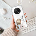 Stylish Girl Customize Anti Yellow Case For Oppo F29 Pro 5G