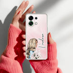 Relax Mood Customize Anti Yellow Case For OPPO K13 Turbo Pro 5G