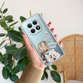 Stylish Girl Customize Anti Yellow Case For Redmi Note 15 5G