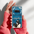 Stylish Girl With Cap Customize Anti Yellow Case For Nothing Phone 3A 5G