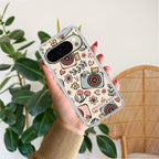 Summer Camera Anti Yellow Case For Google Pixel 10 Pro XL