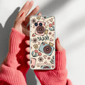 Summer Camera Transparent Silicon Case For iQOO 15R 5G