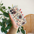 Summer Camera Anti Yellow Case For Motorola Edge 50 Pro
