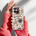 Summer Camera Anti Yellow Case For Motorola Edge 60 Stylus 5G