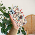 Summer Camera Anti Yellow Case For Motorola G54 5G
