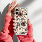 Summer Camera Anti Yellow Case For Nothing Phone 2