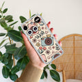 Summer Camera Anti Yellow Case For Nothing Phone 3
